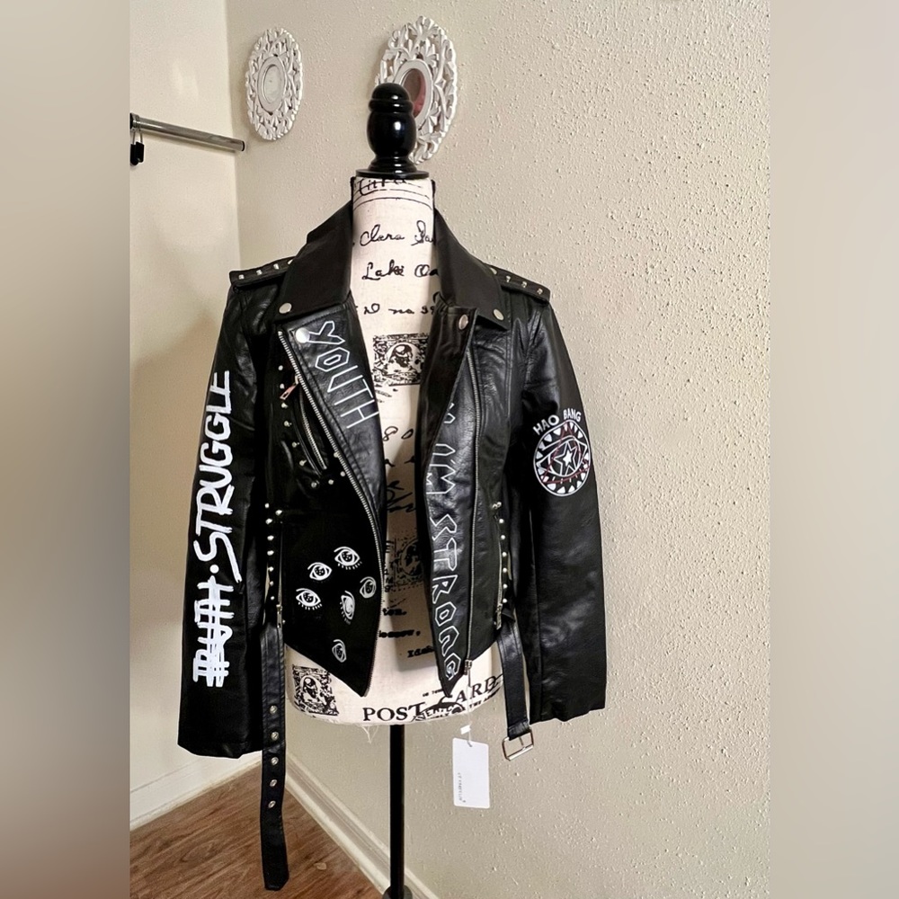 Eye Dare You Jacket
